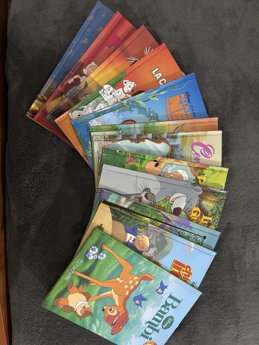 Collezione libri disney - ,