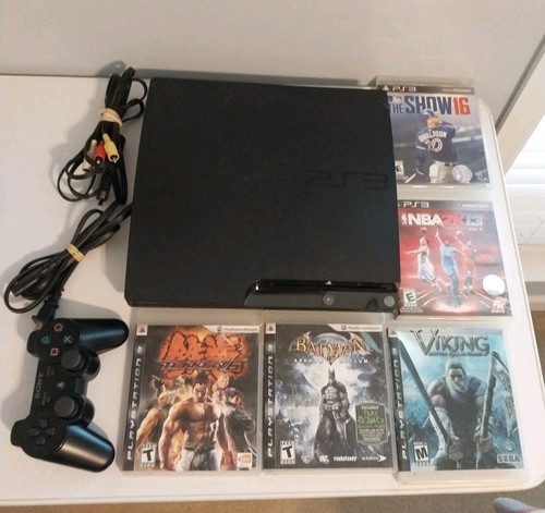 Sony playstation slim ps3 - slim,