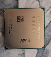 AMD APU A8-9600 3.10 GHZ 4