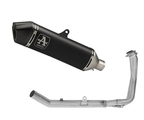Scarico completo arrow - scarico,