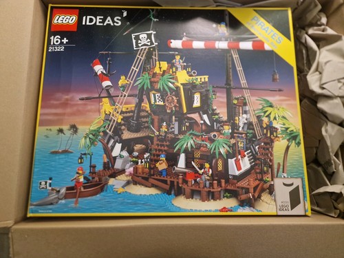 Lego 21322 ideas - lego®,