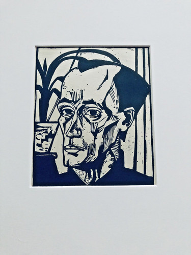 Erich heckel - (1883-1970),