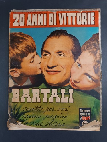 Rivista anni vittorie - anni, di