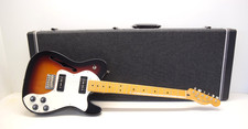 Fender modern player - player, thinline