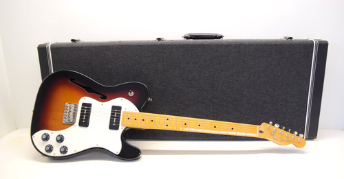Fender modern player - modern, thinline