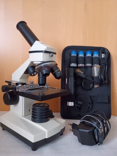 Microscopio biolux - microscopio, nv