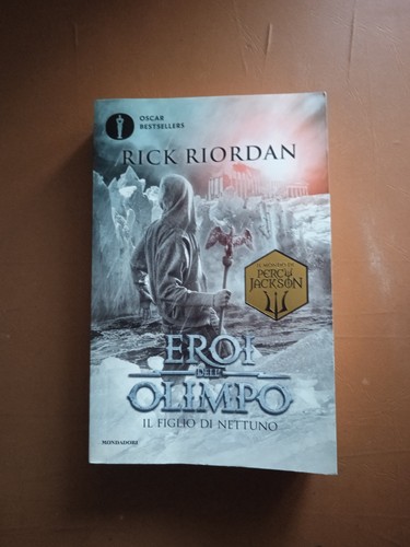 Mondo percy jackson - il, di