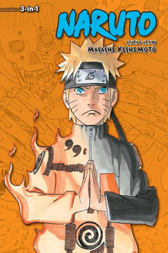 Naruto vol - (3-in-1, edition),