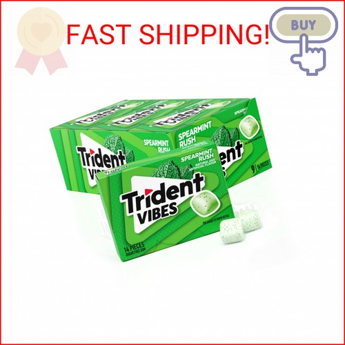 Trident vibes spearmint - vibes,