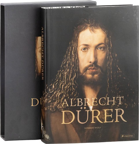 Norbert wolf albrecht durer - wolf,