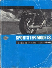 MANUALE OFFICINA HARLEY