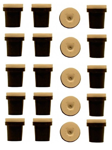 Giochi ugelli ceramica - 4,