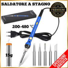 Saldatore a Stagno riparazione