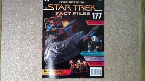 The official star trek - the,