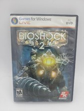 Bioshock 1 PC Giochi CD-ROM