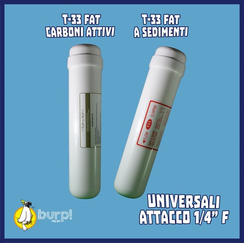 Filtri universali depuratore - universali,