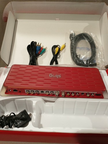 Slingbox pro sb200 xxx - slingbox, media