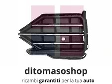 GRIGLIA SX PARAURTI ANTERIORE