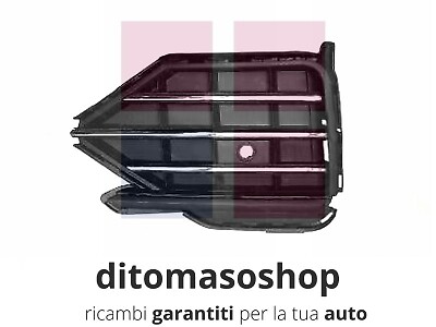 Griglia paraurti anteriore - griglia,