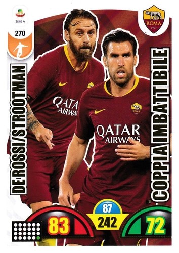Adrenalyn calciatori panini - adrenalyn,