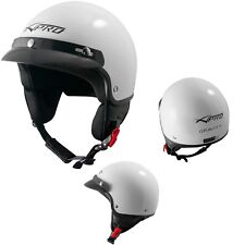 Casco Demi Jet Scooter Moto