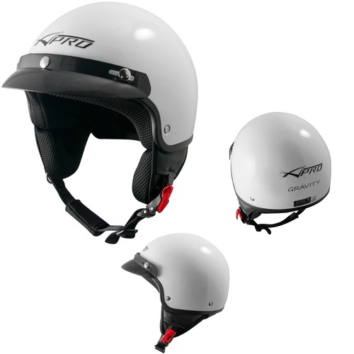 Casco demi jet - demi,
