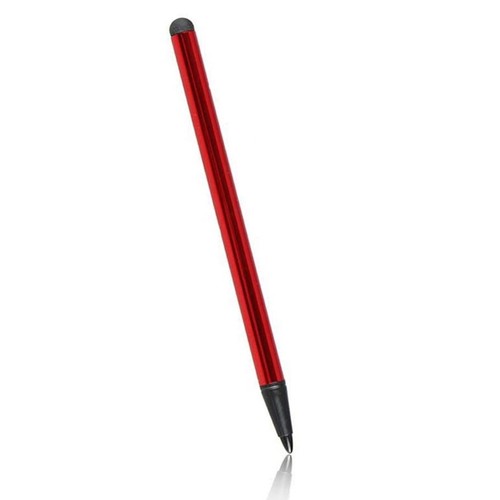 Penna stilografica rossa