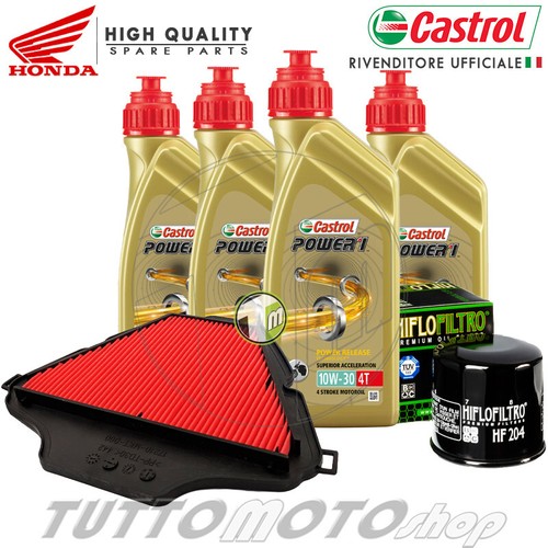 Tagliando honda 750 abs - nc, xa