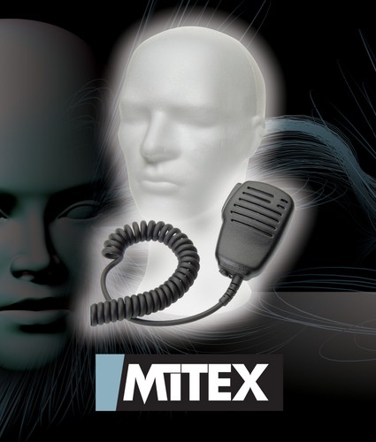 Mitex microfono altoparlante - microfono,