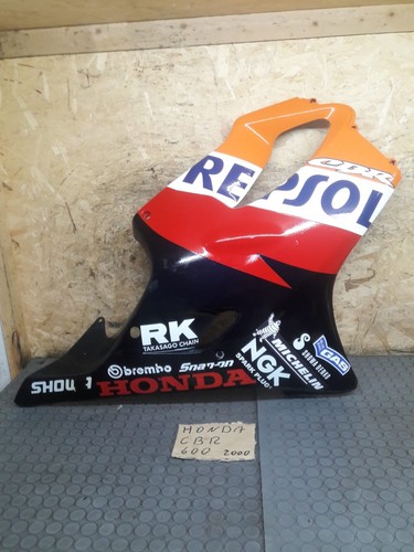 Honda cbr 600 repsol - cbr,
