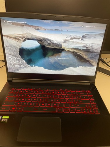 Msi gf65 thin 9sexr - msi,