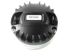 Altoparlanti per altoparlante line array tipo RCF driver al neodimio 8 Ohm ND350 corno