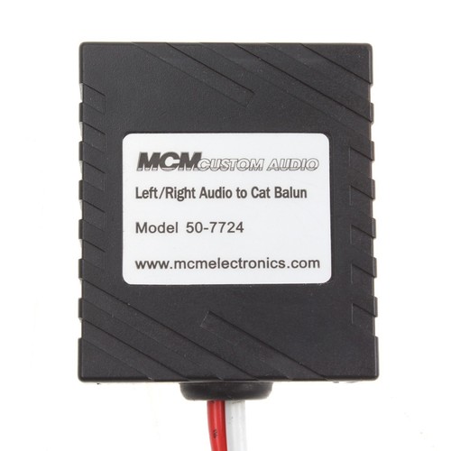 Mcm audio stereo - mcm,