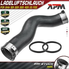 Tubo Intercooler Turbo Per BMW