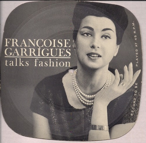 Françoise garrigues talks - garrigues,