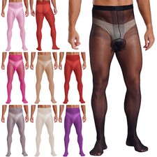 Collant uomo calze collant