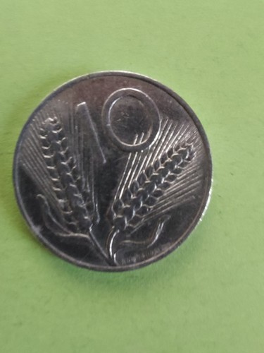 Moneta lire 1975 - 1975,