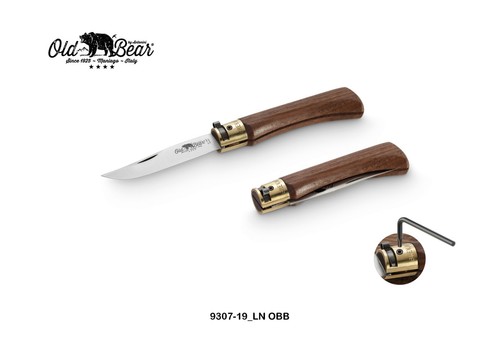 Coltello old bear linea - coltello"old,