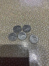 50 LIRE PICCOLE 1990