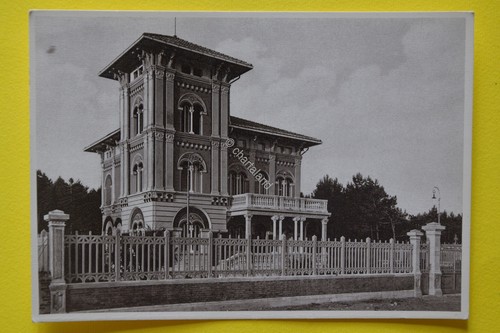 Postcard marina massa - massa, villa