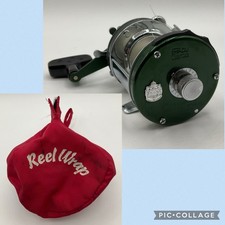 Mulinello Abu Garcia Ambassadeur 6500 C3 CT MAG con coperchio avvolgente mulinello