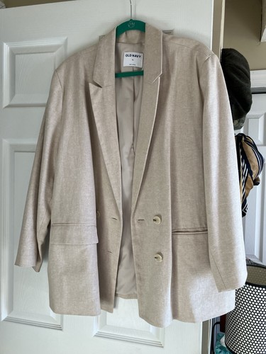Blazer donna lino - donna,