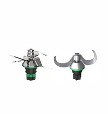 Coppia Lame Per Vorwerk Bimby  TM5 TM6 TM7