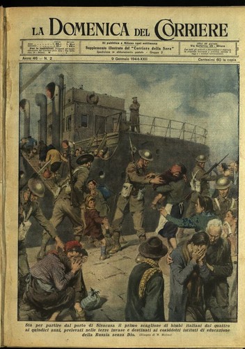 Rivista domenica del - la,