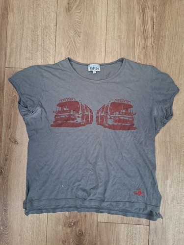 Shirt vintage vivienne - t-shirt,