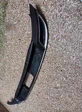 Diffusore inferiore paraurti