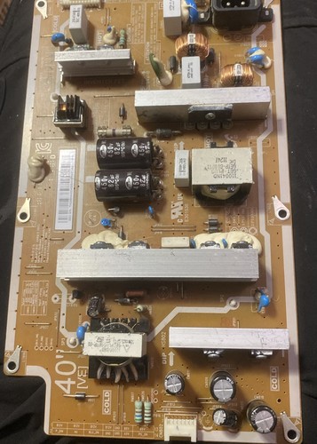 Samsung le40d503 f7wxxu - le40d503,