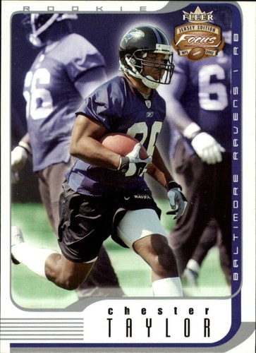2002 fleer focus 141 - je, #141