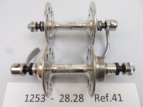 Mozzo campagnolo nuovo - mozzo,