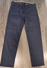 Zara Man Men’s Navy Suit